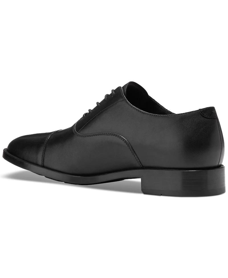 Cole Haan Men's Hawthorne Lace-Up Cap-Toe Oxford Dress Shoes