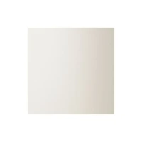 Springcrest Large Drum Lamp Shade Off-White Fabric 14" Top x 16" Bottom x 18" High Spider with Replacement Harp and Finial Fitting