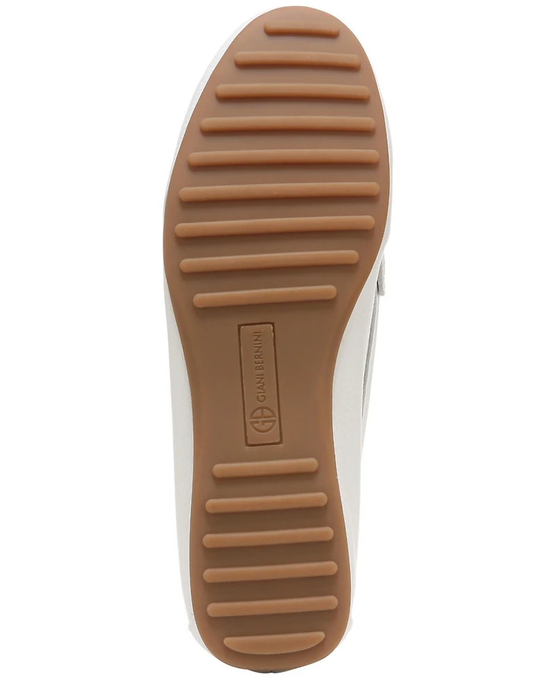 Giani Bernini Women's Dailyn Memory Foam Slip On Loafers