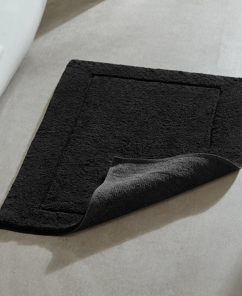 Calvin Klein Essence Solid Cotton Tufted 2-Pc. Bath Rug Set