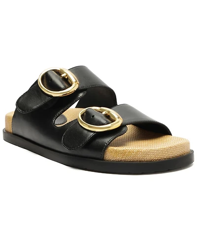 Arezzo Women's Palmer Footbed Sandals