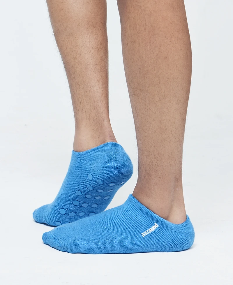 Purecode Men's Moisturizing Gel Socks 10-12