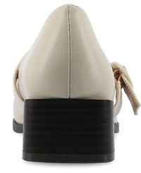 Journee Collection Women's Savvi Mary Jane Flats