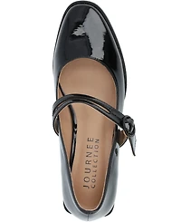 Journee Collection Women's Savvi Mary Jane Flats