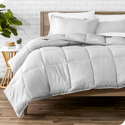 Bare Home Down Alternative Comforter Set, King/Cal King