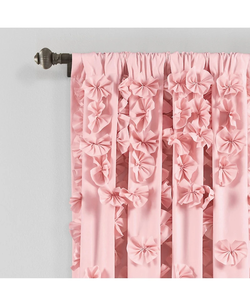 Riley Window Curtain Panel