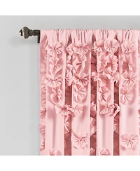 Riley Window Curtain Panel
