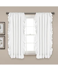 Reyna Window Curtain Panels