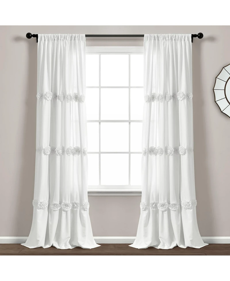 Darla Window Curtain Panel