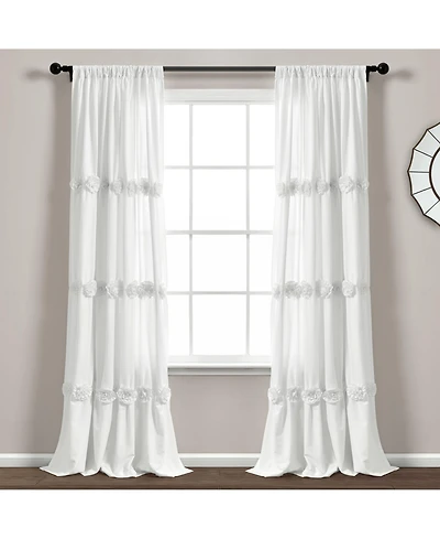 Darla Window Curtain Panel