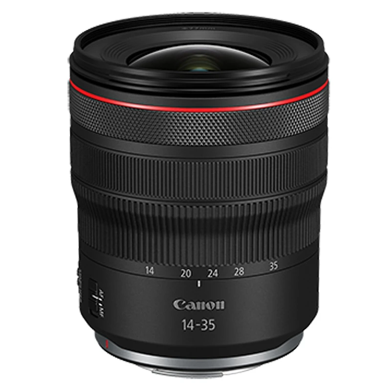 Canon Rf 14-35mm f/4 L Is Usm Lens