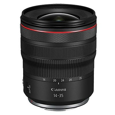 Canon Rf 14-35mm f/4 L Is Usm Lens