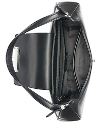 Calvin Klein Becky Turnlock Shoulder Bag
