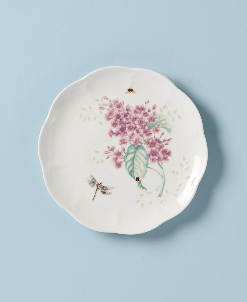Lenox Butterfly Meadow Accent Plate, 9"