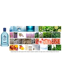 Original Penguin Men's 3-Pc. Blue Label Eau de Toilette Gift Set