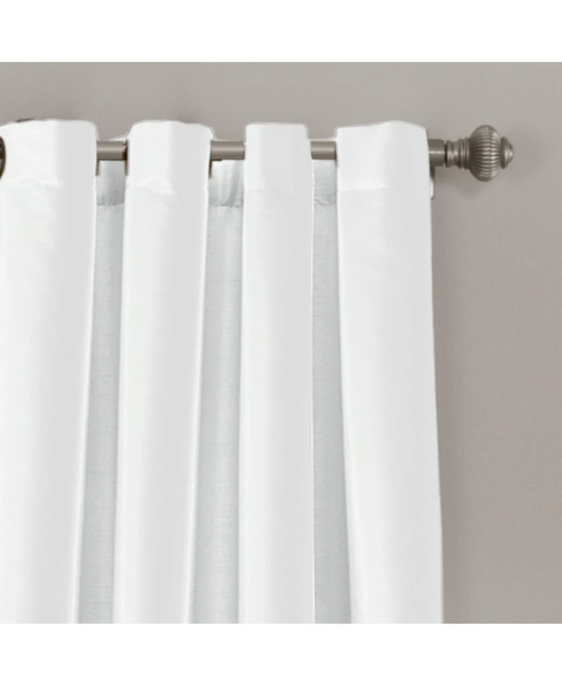 Prima Window Curtain Panels