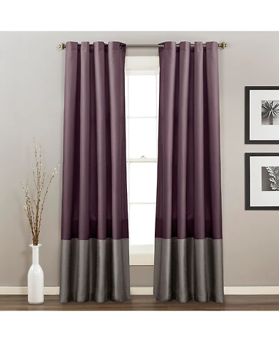 Prima Window Curtain Panels