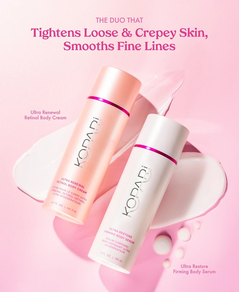 Kopari Beauty Ultra Restore Firming Body Serum, 5 oz.