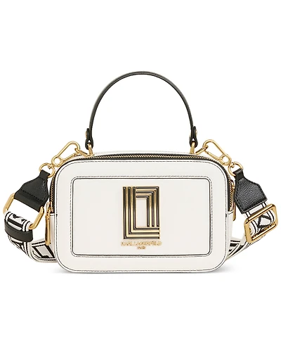 Karl Lagerfeld Paris Simone Camera Crossbody