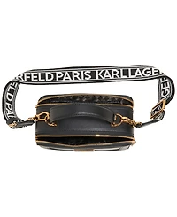 Karl Lagerfeld Paris Simone Camera Crossbody