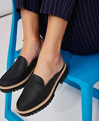 Toms Women's Cara Lug Sole Loafer Mules