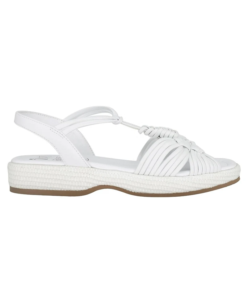 Impo Women's Ryanna Stretch Flatform Sandals