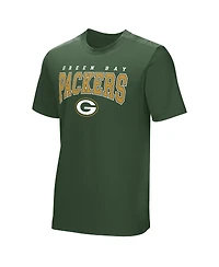 Men's Green Bay Packers Home Team Adaptive T-shirt