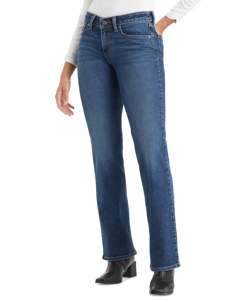 Levi's Women's Superlow Low-Rise Bootcut Jeans