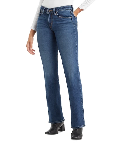 Levi's Women's Superlow Low-Rise Bootcut Jeans