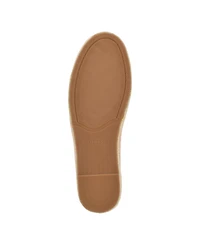Guess Women's Joelyn Closed Toe Jute Casual Espadrille Flats