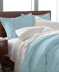 Ella Jayne Premium 100% Cotton 300 Thread Count -Piece Duvet Cover Set