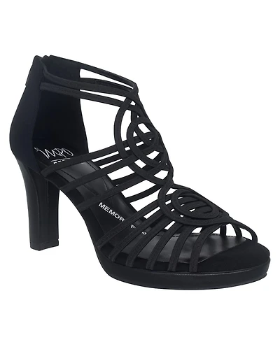 Impo Women's Tiffany Stretch Elastic Dress Sandals