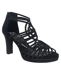 Impo Women's Tiffany Stretch Elastic Dress Sandals