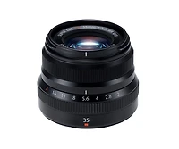 Fujifilm Xf 35mm f/2 Wr Lens (Black)