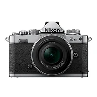 Nikon Z fc Dx-format Mirrorless Camera Body w/ Nikkor Z Dx 16-50mm f/3.5-6.3 Vr