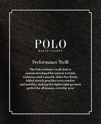 Polo Ralph Lauren Men's Modern Performance Twill Sport Coat