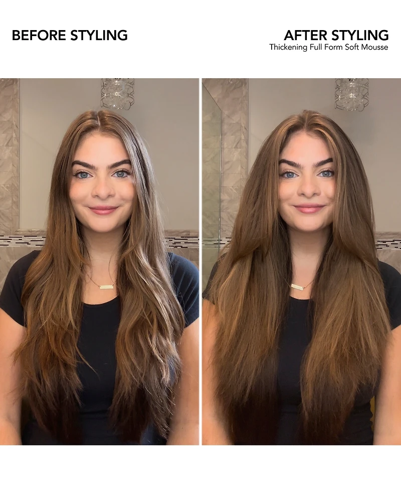 Bumble and Bumble Thickening Full Form Soft Mousse, 5 oz.