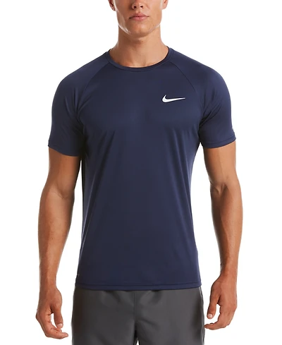 Nike Men's Short Sleeve Hydroguard Logo T-Shirt