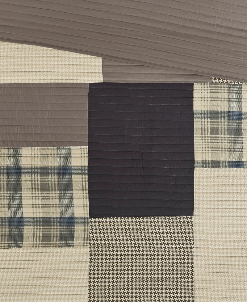 Woolrich Winter Hills Reversible 2-Pc. Quilt Set, Twin/Twin Xl