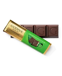 Godiva Set of 24, Mint Dark Chocolate Bars