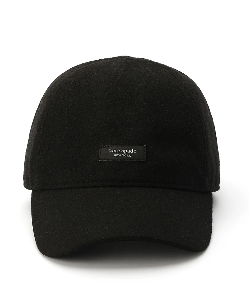 kate spade new york Women's Sam Wool Baseball Cap
