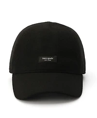 kate spade new york Women's Sam Wool Baseball Cap