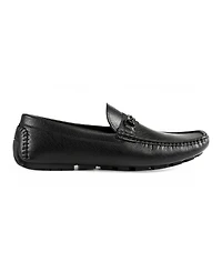Guess Men's Aarav Moc Toe Slip On Driving Loafers