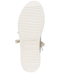Sam Edelman Women's Pippy Lace-Up Platform Sneakers