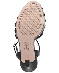 Jessica Simpson Women's Inaia Woven Platform Dress Sandals