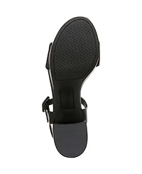 LifeStride Women's Rhythmn Platform Block Heel Sandals