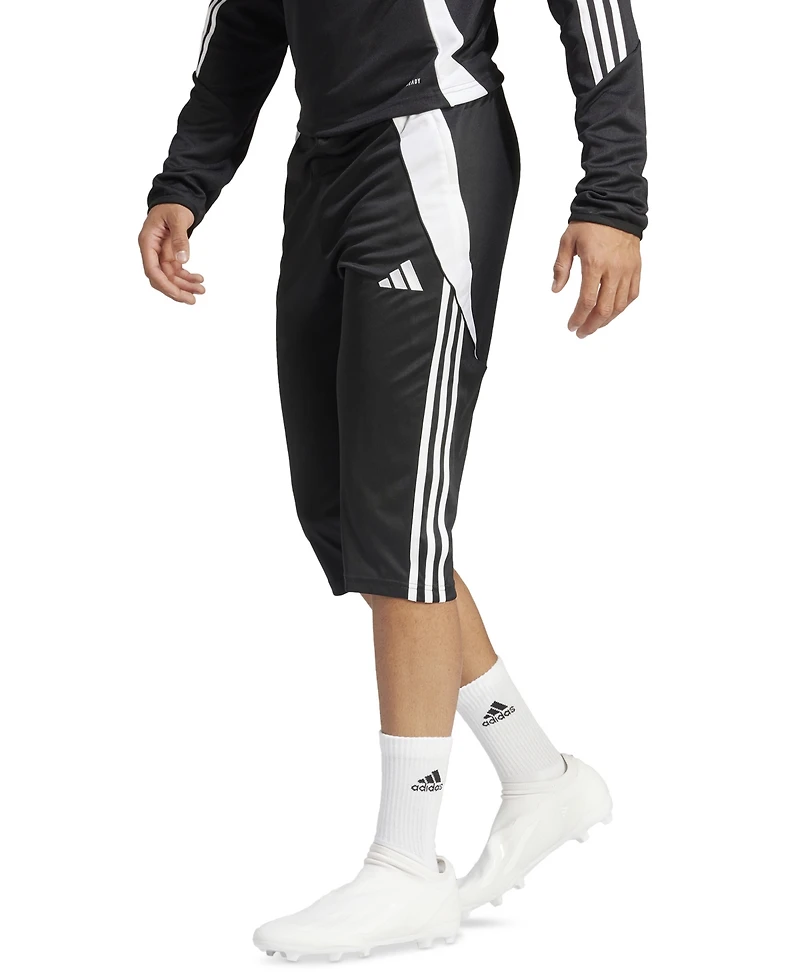 adidas Men's Tiro 24 3/4 Pants
