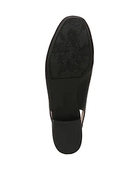 LifeStride Women's Claire Square Toe Slingback Flats