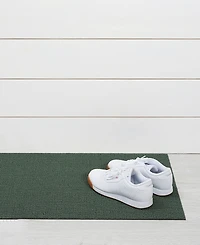 Chilewich Solid Shag Doormat 18" x 28"