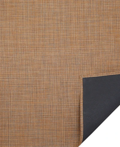 Chilewich Basketweave Rug 120" x 96"